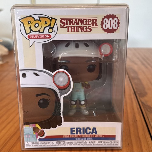 Funko POP! Vinyl: Television: Stranger Things: Erika - Erica Sinclair ...