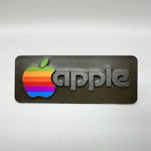 Badge Apple | eBay