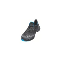 uvex Halbschuhe 1 G2 S1P Schwarz Blau Weite 14 GrößE 50