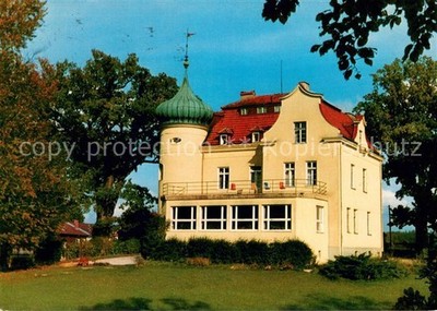 Kempfenhausen Starnberg adult recreation home of AWO old oaks