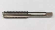 Kromhard 1/2"-20 NF Spiral Point Plug Tap HSS GH7 3 Flutes USA