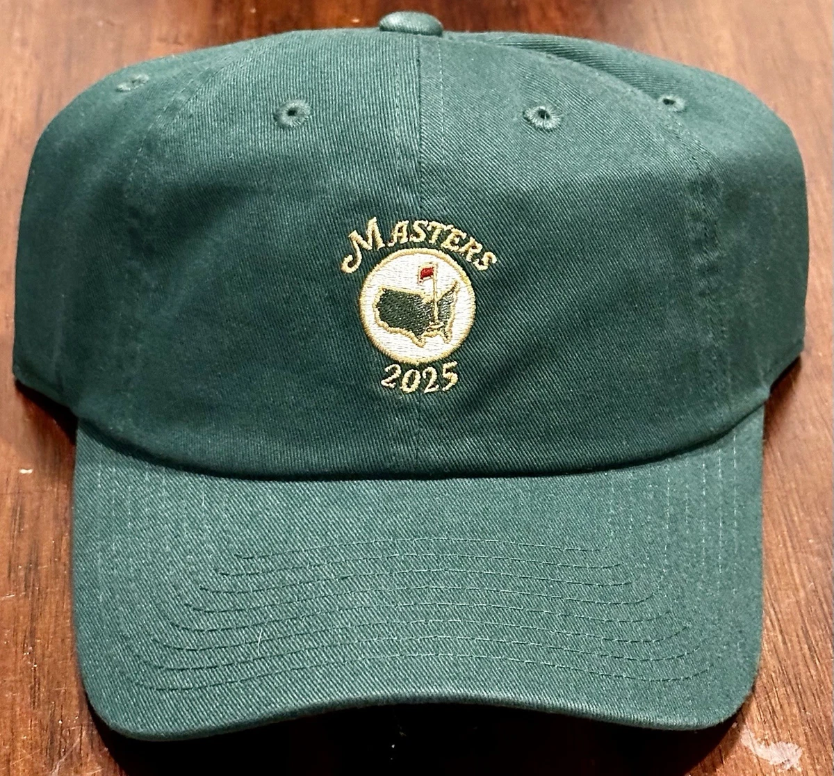 Masters Cotton Green Hats for Men for sale | eBay