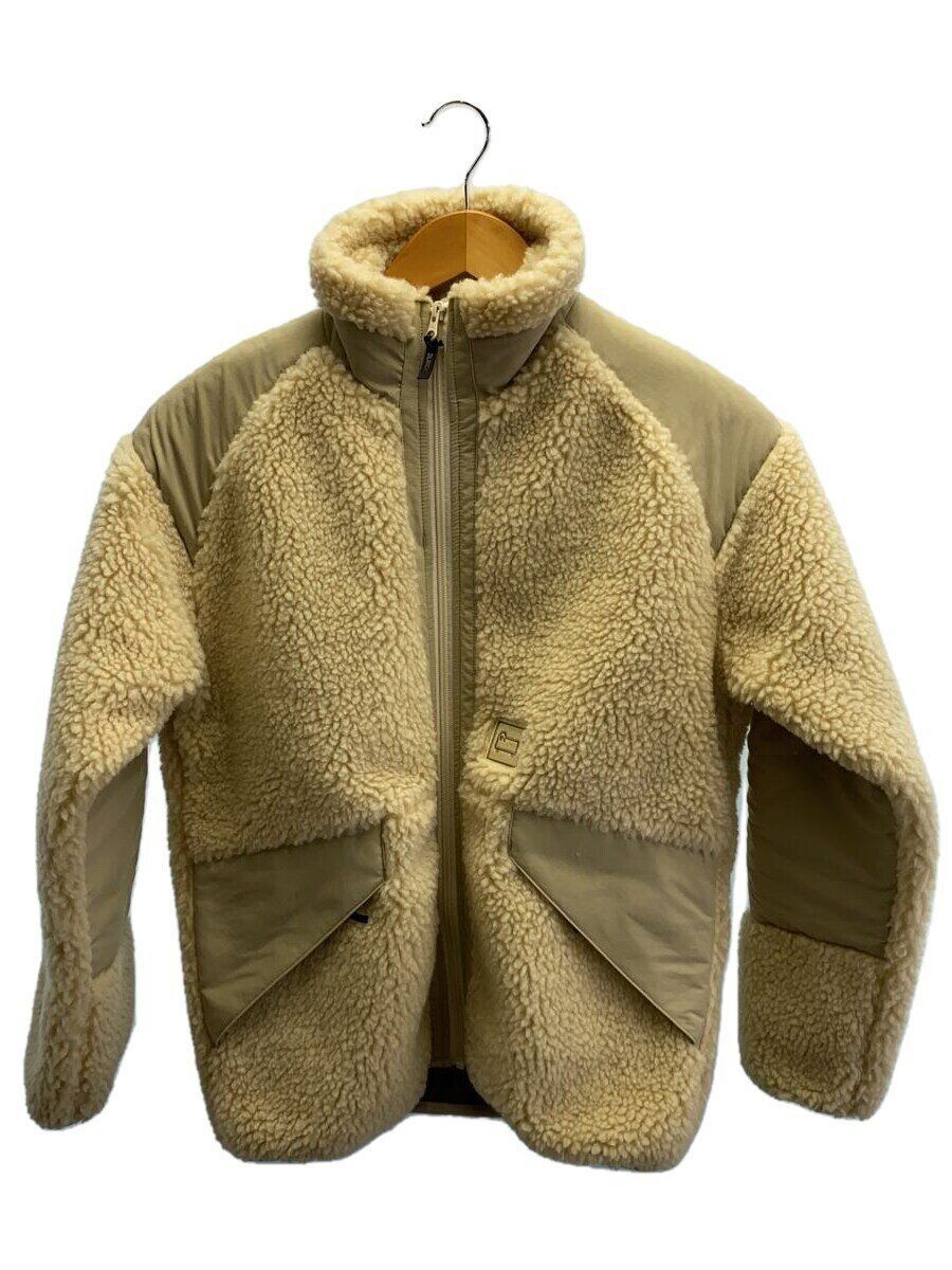 ALTRA WJOU0075JP Altro TERRA PILE PILE GIACCA 3.0 XS POLIESTERE PANNA