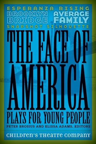 The Face of America Childrens The Paperback John Wiley & Sons 9780816673131