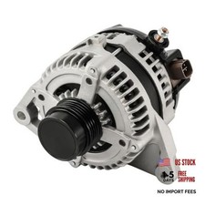 Alternator 11516 Replacement for Toyota Camry L4 2.5L 2010-2011, 100