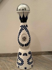 Clase Azul Tequila flasche | Lampe | Deko  leere Flasche