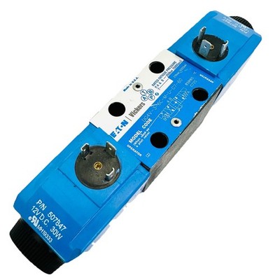 Eaton Vickers DG4V-3-6C-M-U-G7-60 Directional Control Valve 507847