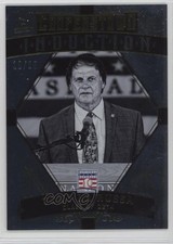 2015 Cooperstown HOF Induction Images Gold 10/25 Tony LaRussa La Russa #17 7xr