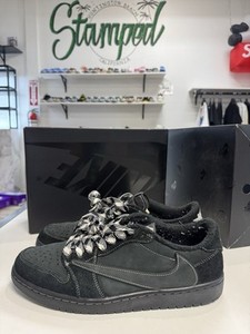 Jordan 1 Travis Scott Black Phantom | eBay Jordan 1 Travis Scott Black Phantom | eBay