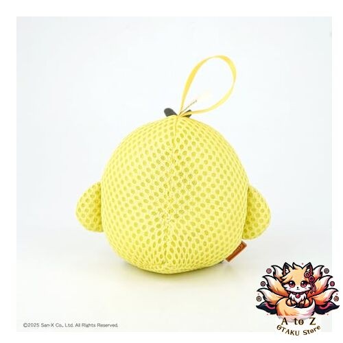 NEW Hashy Top-in Bus Toy Kiiroitori SX-3570