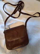 Lederhandtasche von Disser