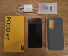 XIAOMI POCO M7 SMARTPHONE 8+256GB 7000mAh 6.9" FHD+ 144Hz DISPLAY