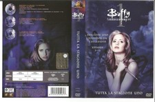 COFANETTO 3 DVD-BUFFY L'AMMAZZAVAMPIRI-STAGIONE UNO EDIZIONE EPISODI 1-12-20°CEN