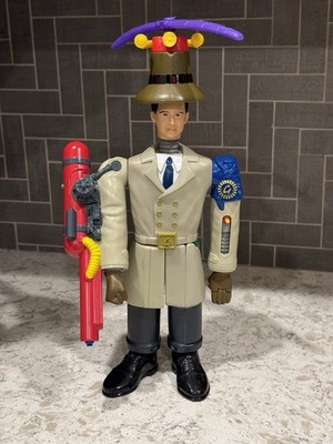 Disney s 1999 Inspector Gadget, McDonald s Promo Build A Figure. G2W