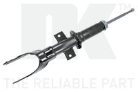 2X StoßDäMpfer Nk 65473898 FüR Vw Amarok 2HA 2HB S1B S6B S7A S7B Agd Bitdi Tdi