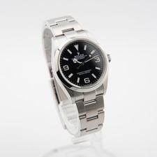ROLEX Explorer 36 124270 Warranty 2021 Box/Paper 18