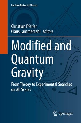 Modified and Quantum Gravity Christian Pfeifer