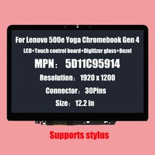 5D11C95914 For Lenovo 500e Yoga Chromebook Ge...