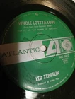Led Zeppelin ‎– Whole Lotta Love.   7"    G