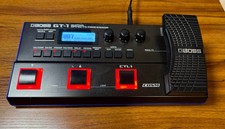 BOSS GT-1 Guitar Multi-Effects Processor Peda...