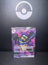 Pokemon TCG Melmetal V (Full Art) 075/078 Pokémon GO Holo NM - GM