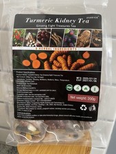 Ginseng-infused Eight Treasure Tea Kidney Ginseng Wolfberry More 200gm 2027 USA