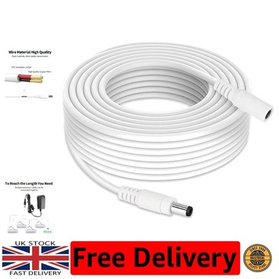 TP-Link Tapo kompatibel Kamera Strom Verlängerungskabel 5M C110, C211, C510W, TC70