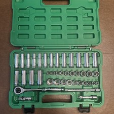 38 Drive Socket Set 41-piecesae Metric 38 Drive Socket Set 41-piecesae Metric