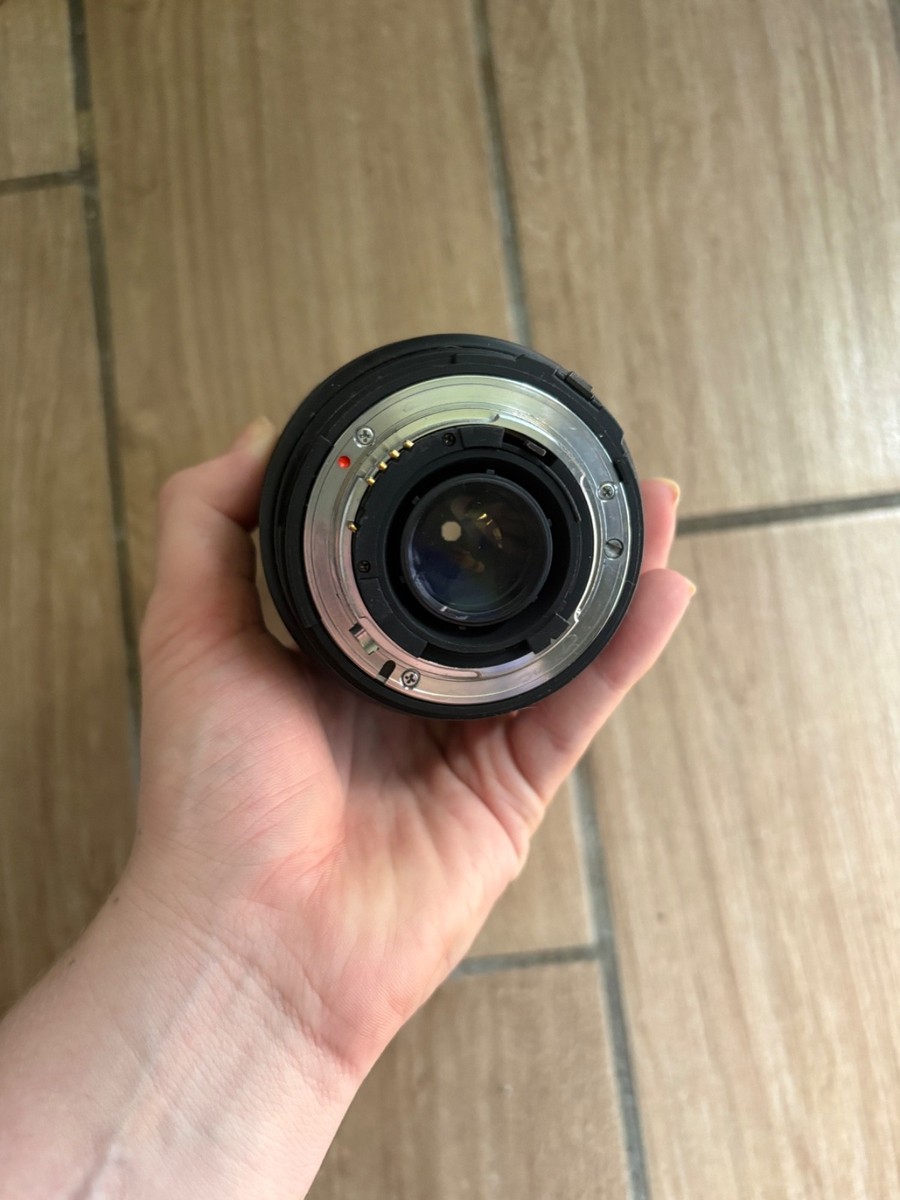 Sigma DL Zoom 75-300mm 1 : 4-5.6 Multi-Coated Lens Made In Japan