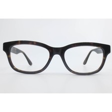 Kirkland Signature Orvieto 1001255 Havana Tortoise Eyeglass Frames Italy