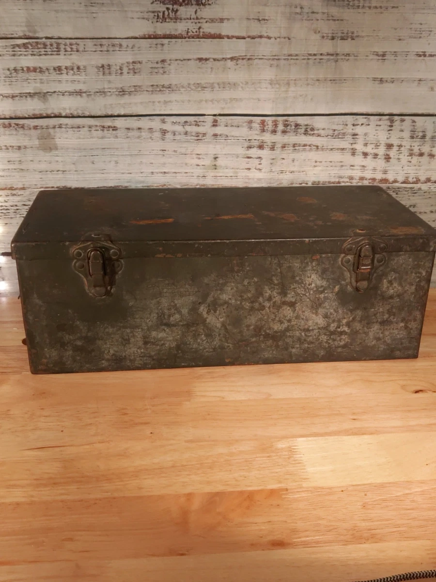 Military Surplus Box In Collectible Military Surplus Boxes
