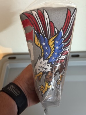 Headcover Scotty Cameron Stars & Flight - US Open - Pour Maillet - Neuf