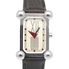 Orologi MISANI Hermitage acciaio inox usati