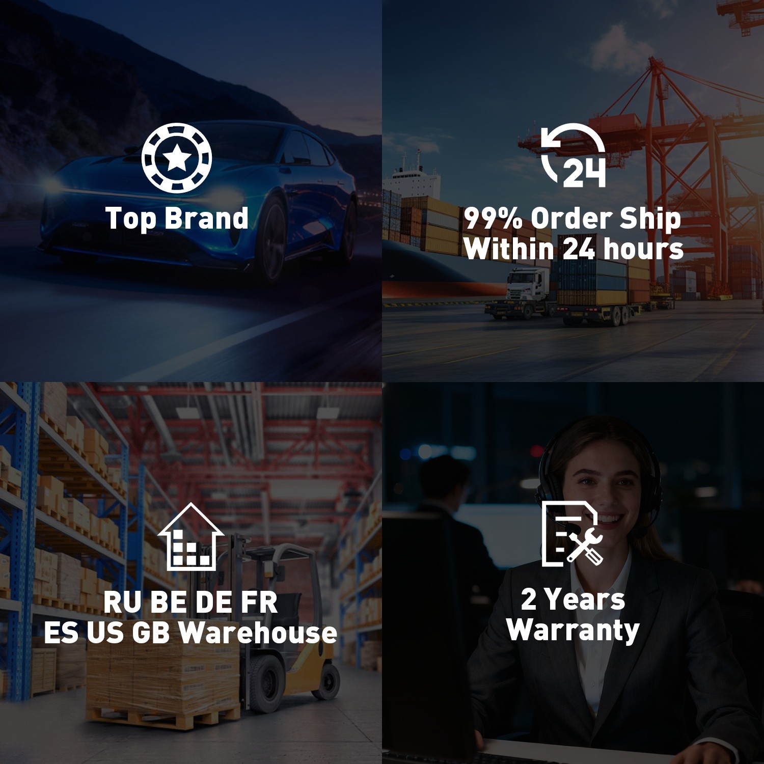 Car Side Awning SUV Truck Rooftop Tent Sunshade Travel Outdoor Camping 6.5x8.2ft