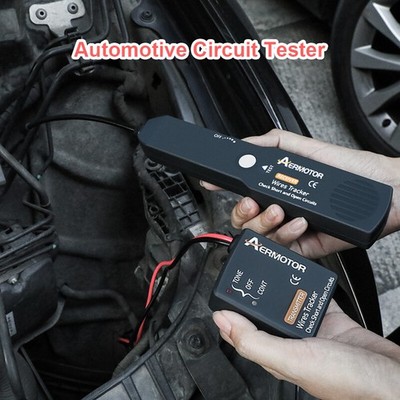 EM415Pro Automotive Short Open Finder Cable Circuit Tester Car Wire Tracker Tool