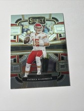 PATRICK MAHOMES  2023 PANINI SELECT Concourse  #49 Kansan City CHIEFS QB