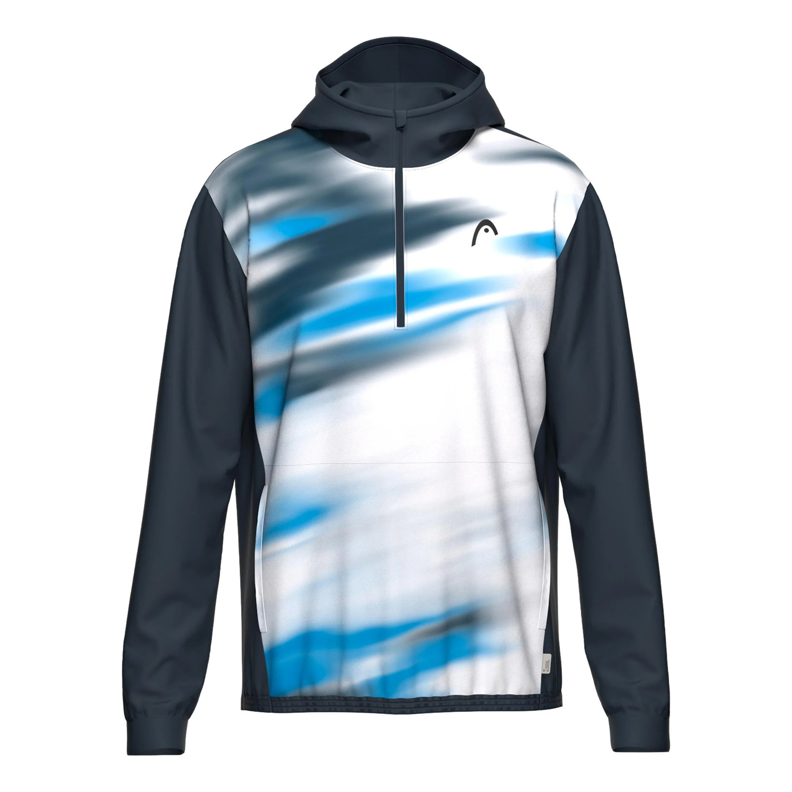 HEAD Hoody Herren dunkelblau 18490₽
