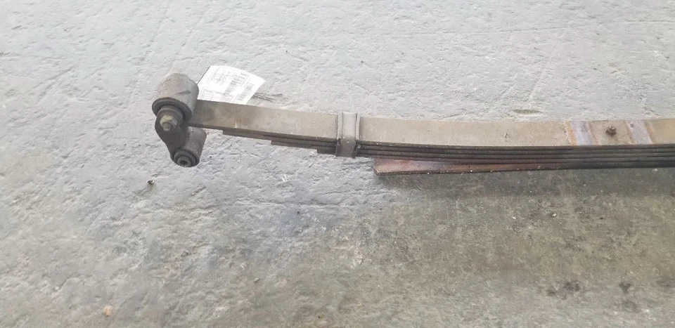 GMC G2500 VANDURA HOJA RESORTE PASAJERO TRASERO DERECHO 93 Foto 3 de 4