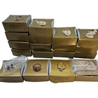 Wholesale Lot Vintage ALL Sterling Silver 925 Avon Jewelry Rings Necklace Chains