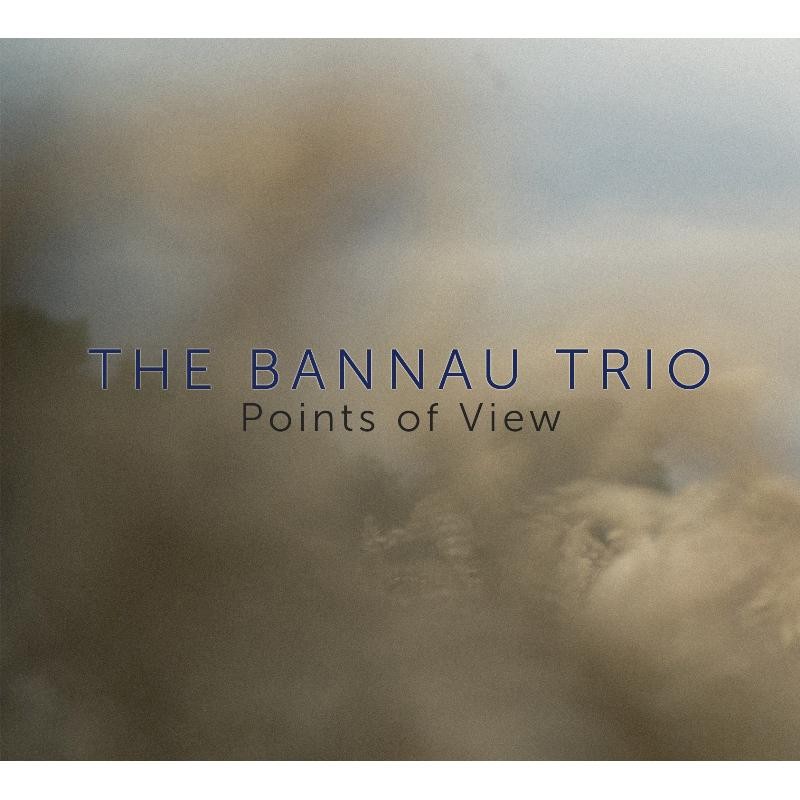 Bannau Trio, Points of View CD WR4645 NEW