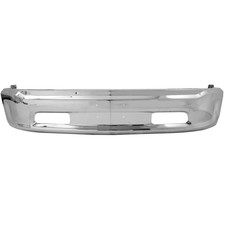Front Chrome Bumper Face Bar Fit For 2013-2018 Ram 1500 19-24 Ram 1500 Classic