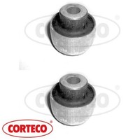 2X Lagerung FüR Lenker Corteco 49400196 Buchse 2 Querlenkerlager Vorne