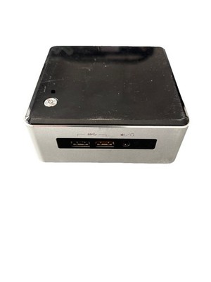 Intel NUC NUC5i5RYK  Intel Core i5. No Ram, No SSD/hdd.