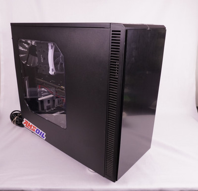 Gaming Desktop PC i5-4690K 24GB Ram 8GB R9 390 Graphics GPU Windows 11 Pro Ready