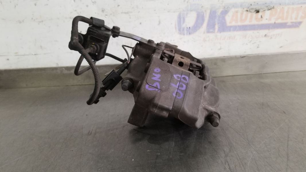 17 2017 MASERATI GHIBLI OEM REAR BRAKE CALIPER DRIVER LEFT 