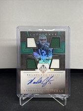 2019 Panini Majestic Capstones Randall Cunningham /35 #CP-RC