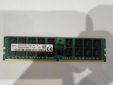 SK HYNIX 16GB 2RX4PC4-2133P-RA0-10 HMA42GR7MFR4N-TF Server Ram