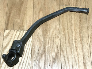 83 84 Honda XR350 XR500 OEM Engine Kick Start Lever Pedal Starter Arm