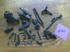 Beretta 9000s Parts 9MM Slide Stop Locking Block Pins Springs Trigger Hammer