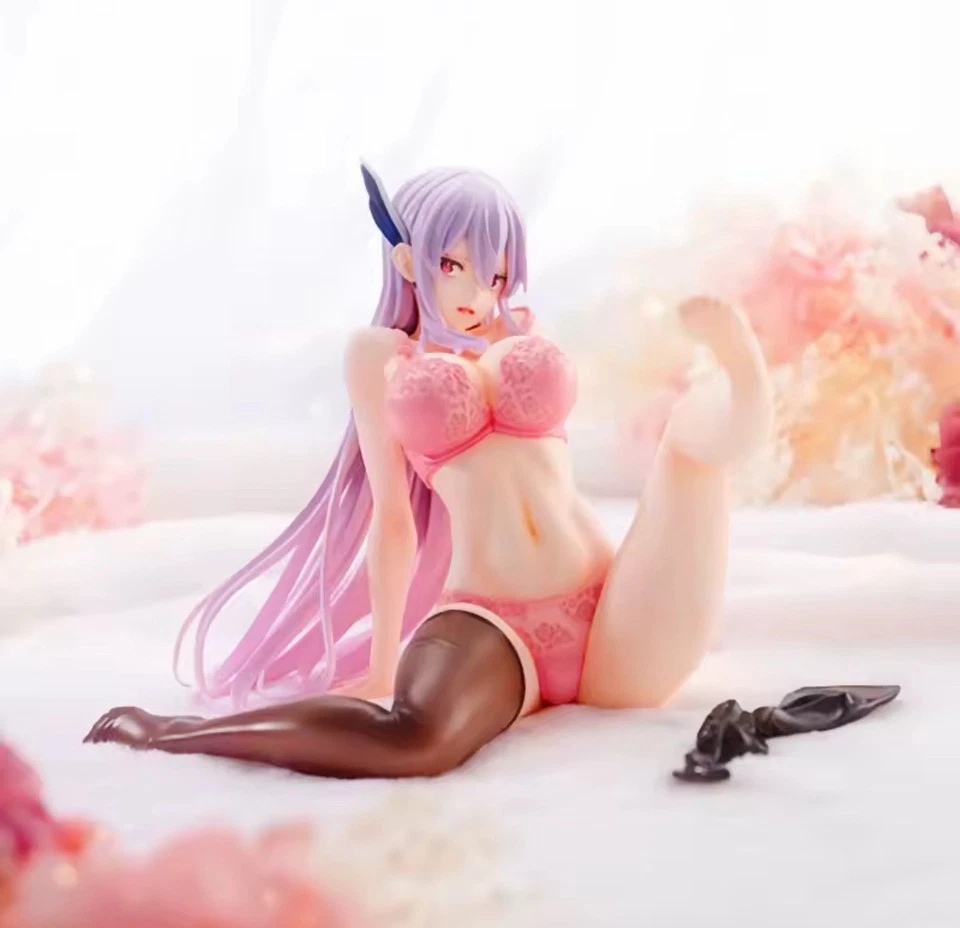 Anime Character Mato Seihei No Slave Character Kyouka Uzenpvc - Immagine 3 di 4